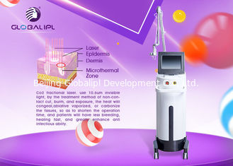 Professional CO2 Fractional Laser Machine For Stretch Marks Removal , CE Approved