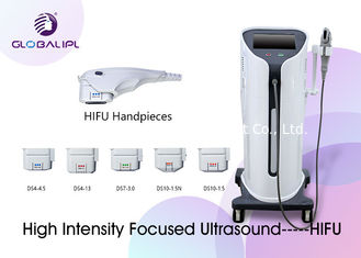 HIFU Face Wrinkle Remover Machine , Skin Rejuvenation Equipment AC200 - 220V