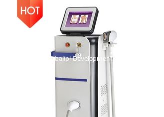1064nm 755nm 808nm Diode Laser Hair Removal Machine Permanent For Body/ Face