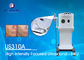 High Intensity HIFU Machine For Wrinkle Remover , Skin Rejuvenation Equipment ISO13485