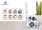 Tattoo Removal Q Switched Nd Yag Laser 1 To 6Hz Frequency 220V / 110V Voltage