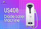 Spot Size 13*13cm2 Diode Laser Hair Removal Machine AC 220 / 50Hz Power Supply
